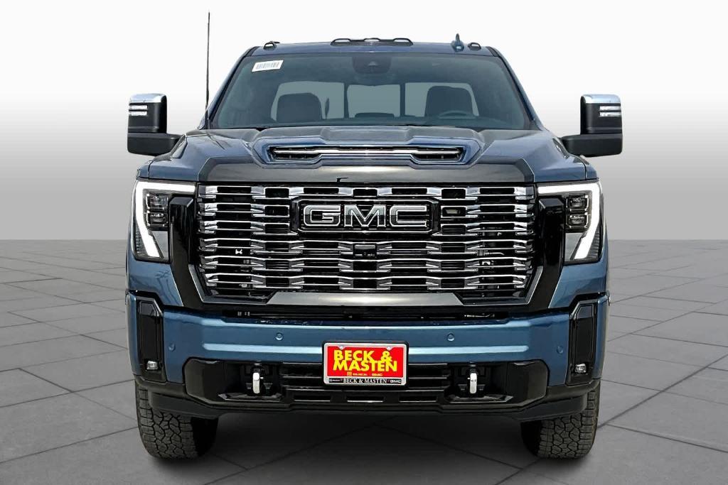 new 2025 GMC Sierra 3500 car, priced at $98,890