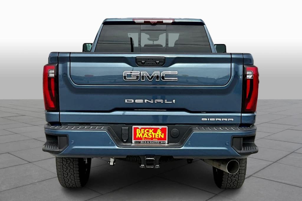 new 2025 GMC Sierra 3500 car, priced at $98,890