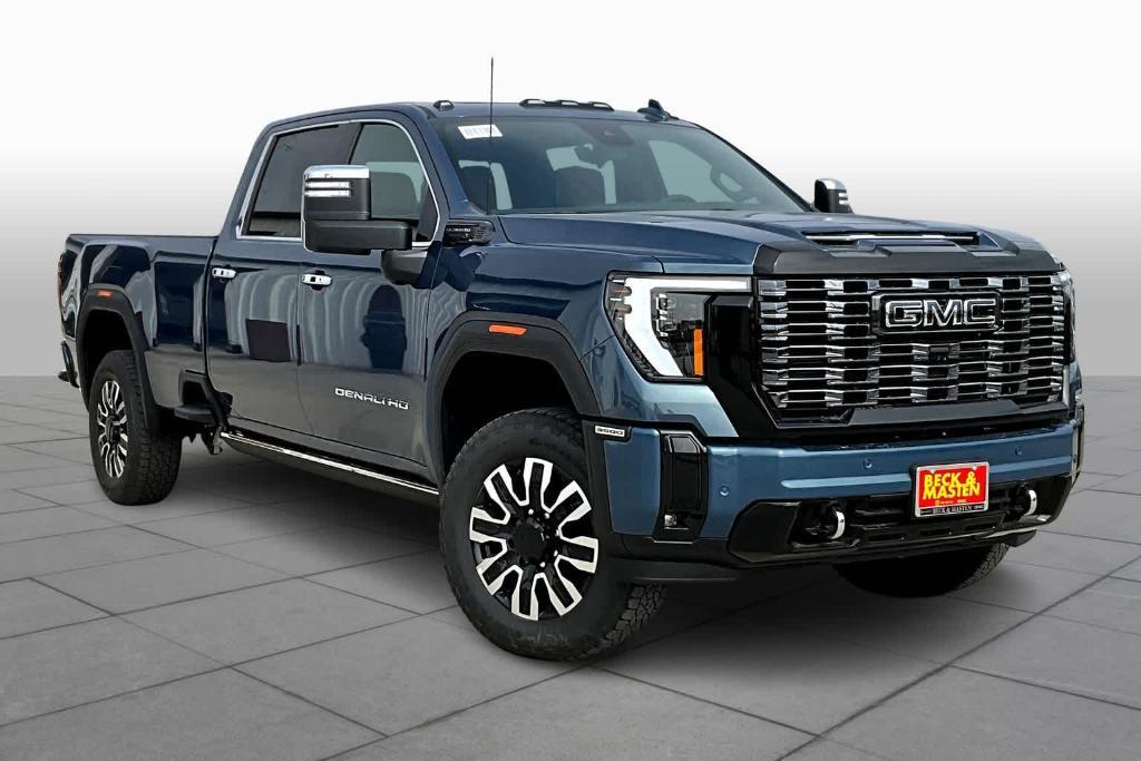 new 2025 GMC Sierra 3500 car, priced at $98,890