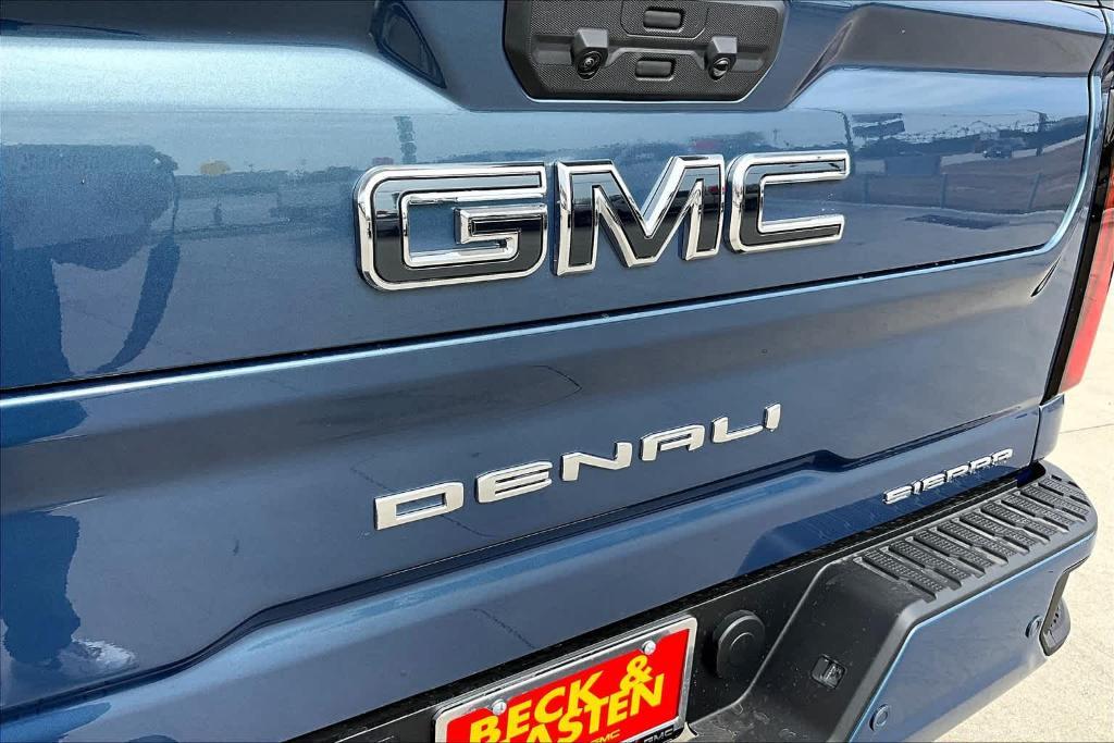 new 2025 GMC Sierra 3500 car, priced at $98,890