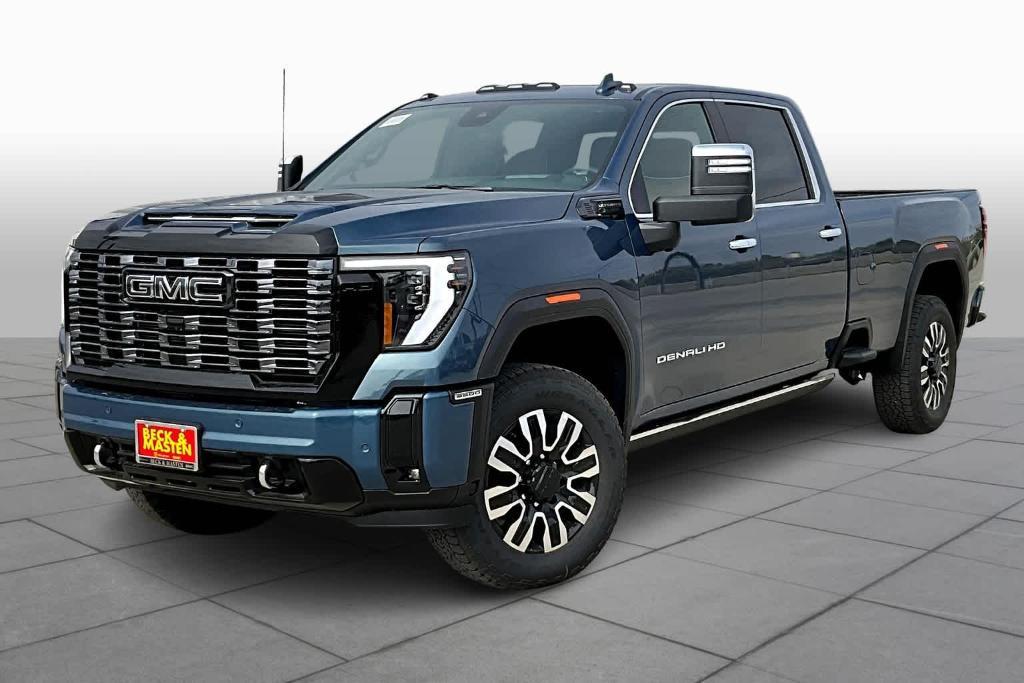 new 2025 GMC Sierra 3500 car, priced at $98,890