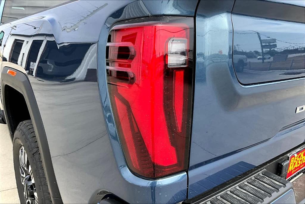 new 2025 GMC Sierra 3500 car, priced at $98,890