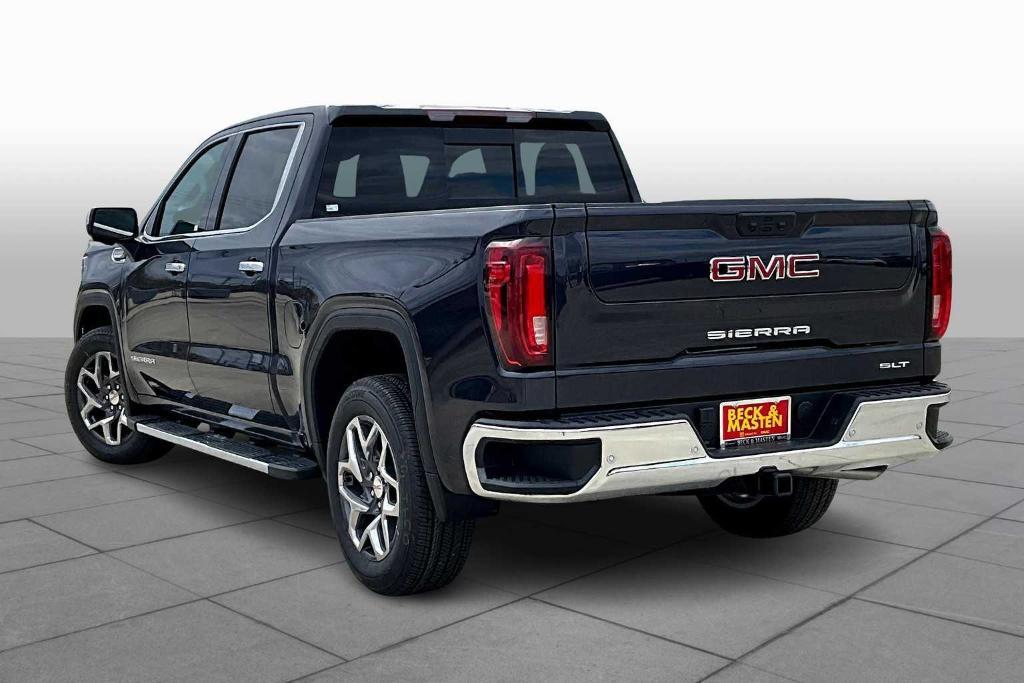 new 2025 GMC Sierra 1500 car, priced at $54,585