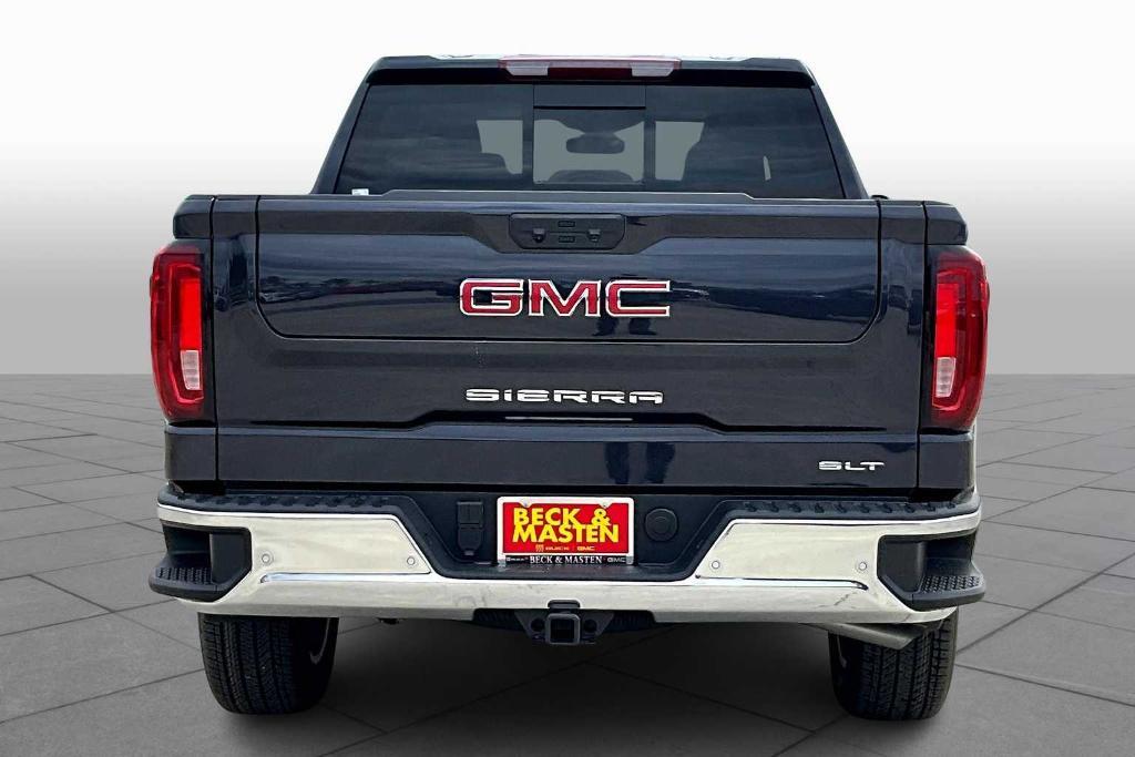 new 2025 GMC Sierra 1500 car, priced at $54,585