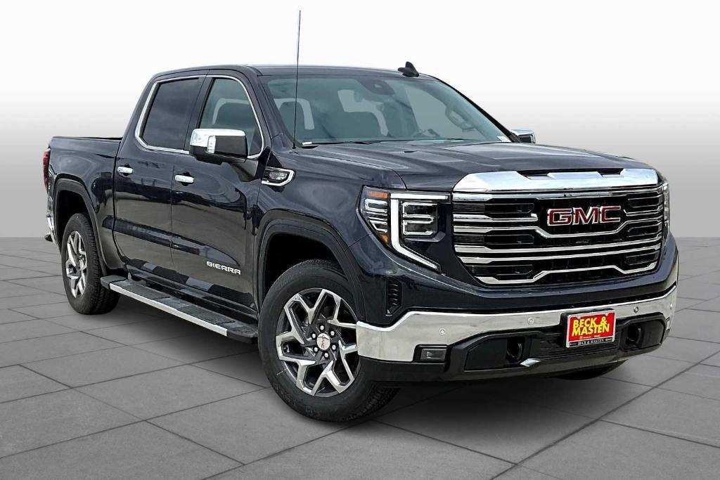 new 2025 GMC Sierra 1500 car, priced at $54,585