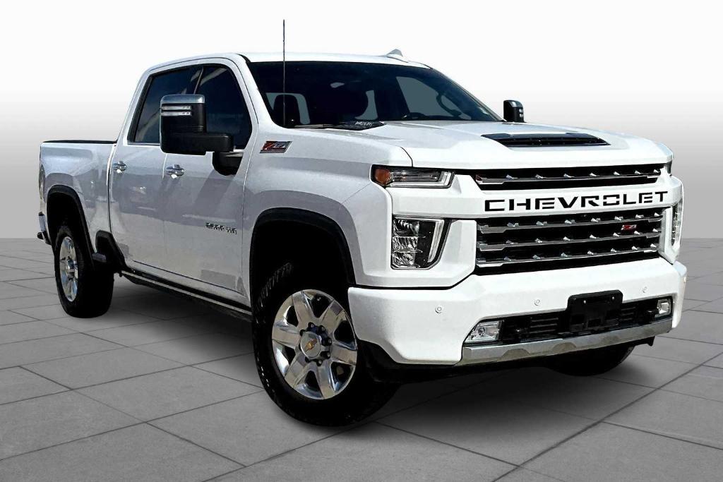 used 2023 Chevrolet Silverado 2500 car, priced at $51,724