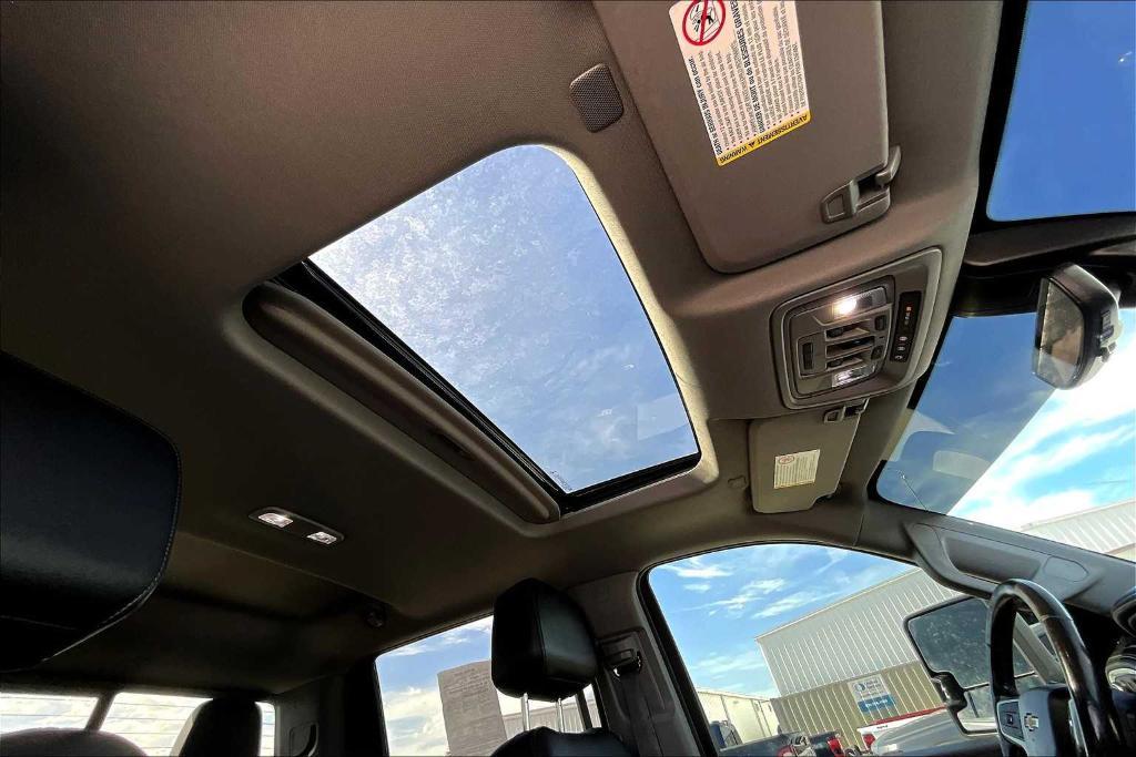 used 2023 Chevrolet Silverado 2500 car, priced at $51,724