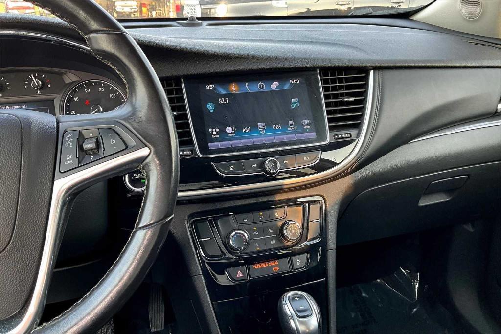 used 2019 Buick Encore car, priced at $17,300