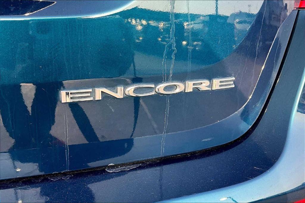 used 2019 Buick Encore car, priced at $17,300