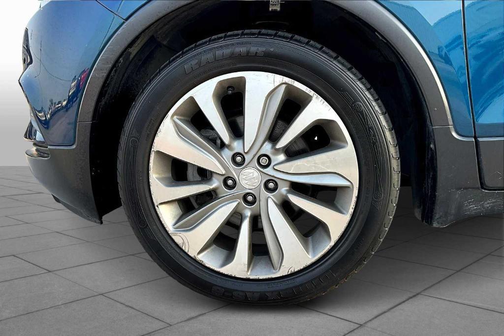 used 2019 Buick Encore car, priced at $17,300