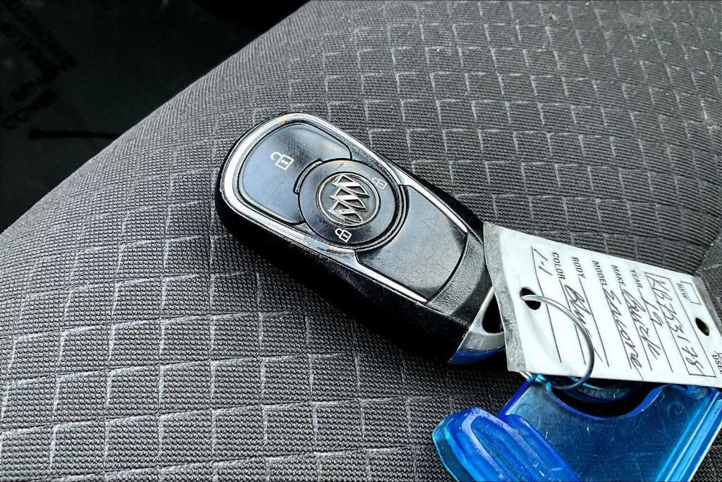 used 2019 Buick Encore car, priced at $17,300