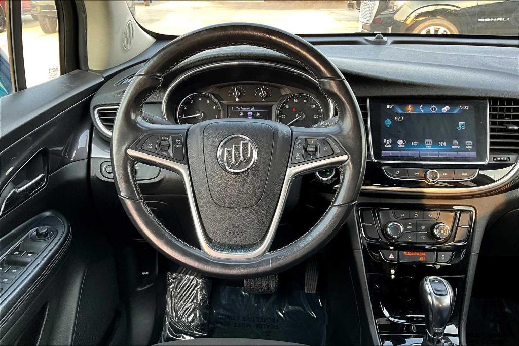 used 2019 Buick Encore car, priced at $17,300
