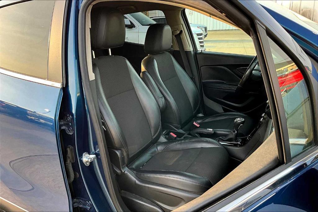 used 2019 Buick Encore car, priced at $17,300