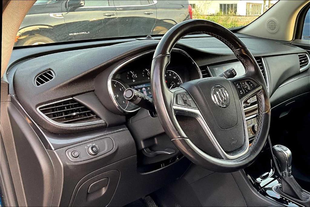 used 2019 Buick Encore car, priced at $17,300