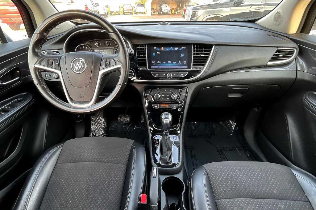 used 2019 Buick Encore car, priced at $17,300