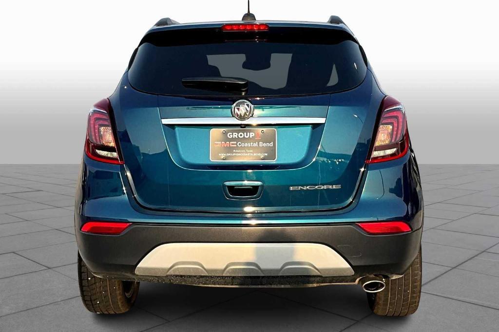 used 2019 Buick Encore car, priced at $17,300