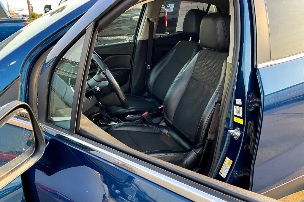 used 2019 Buick Encore car, priced at $17,300