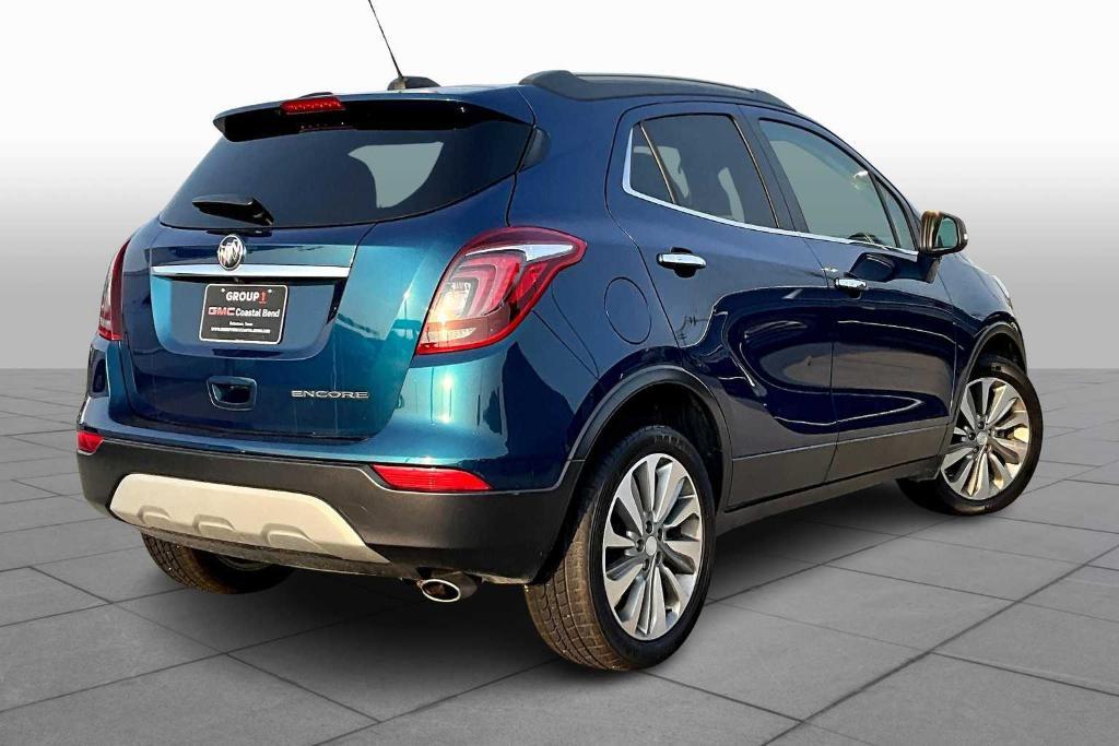used 2019 Buick Encore car, priced at $17,300