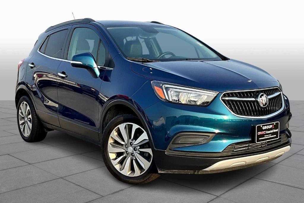 used 2019 Buick Encore car, priced at $17,300