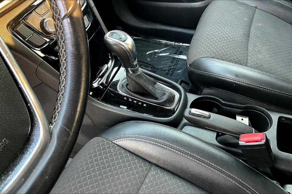 used 2019 Buick Encore car, priced at $17,300