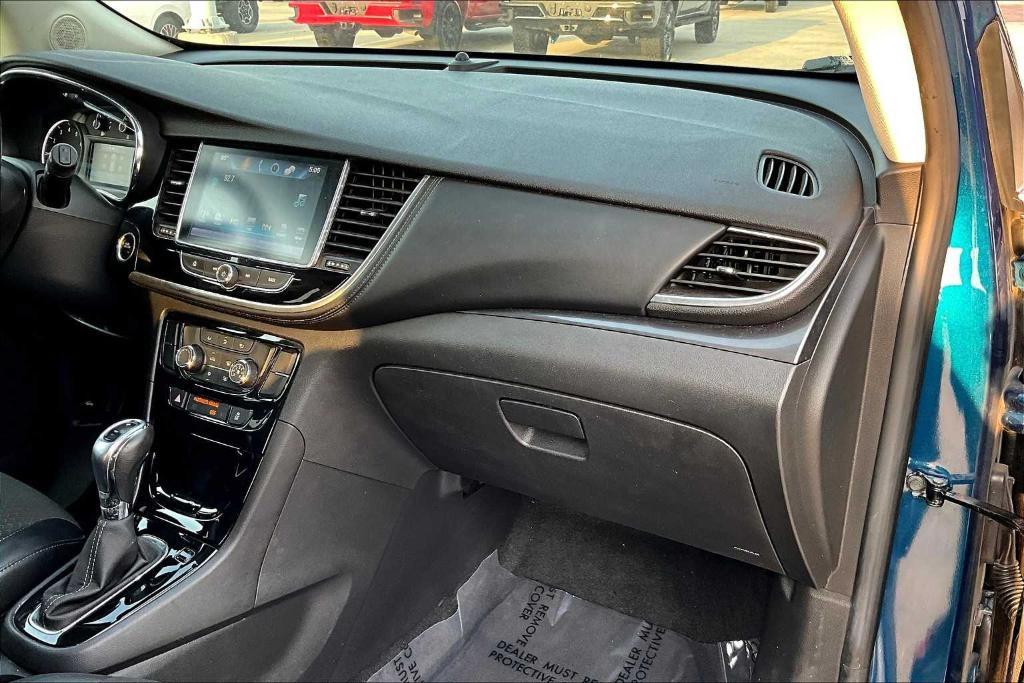 used 2019 Buick Encore car, priced at $17,300