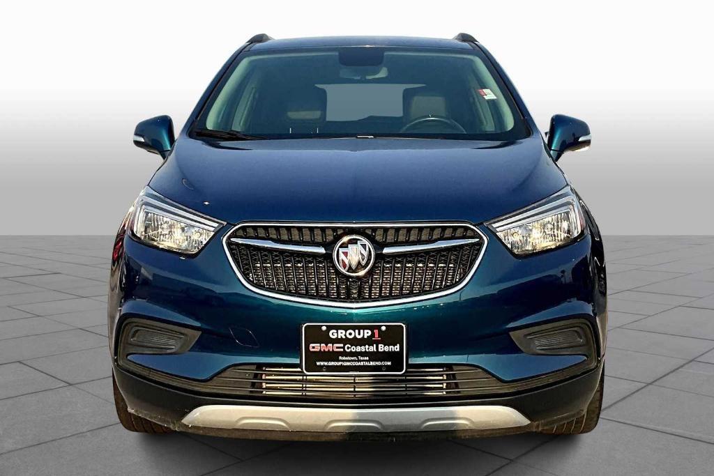 used 2019 Buick Encore car, priced at $17,300