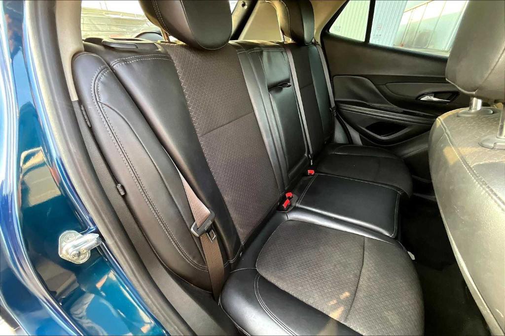 used 2019 Buick Encore car, priced at $17,300