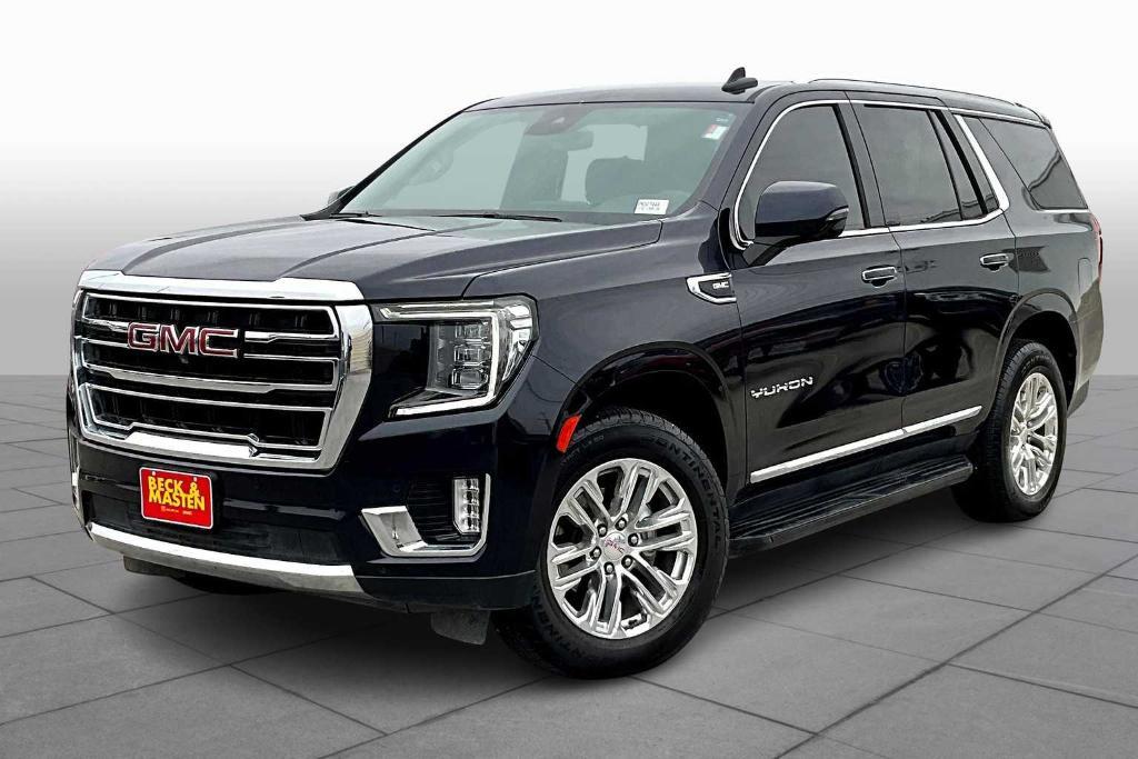 used 2023 GMC Yukon car, priced at $58,188