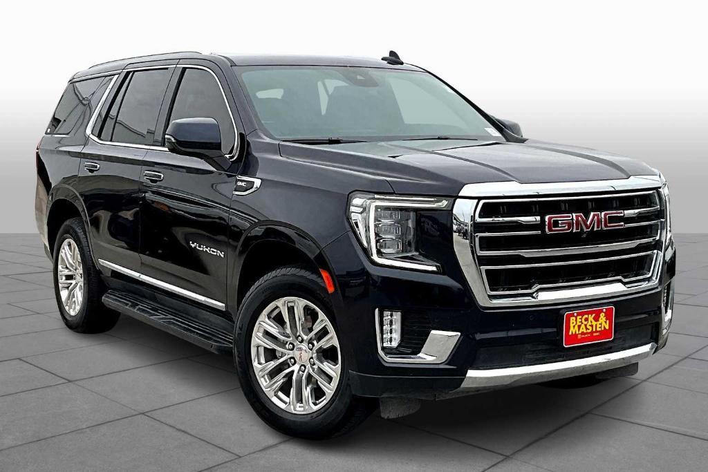 used 2023 GMC Yukon car, priced at $58,188