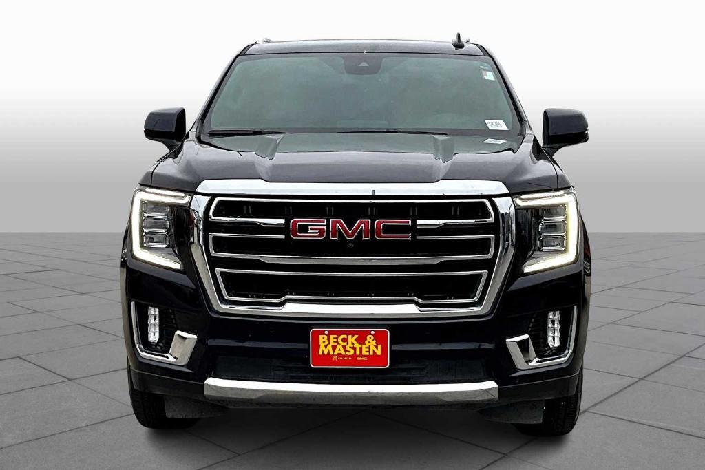 used 2023 GMC Yukon car, priced at $58,188