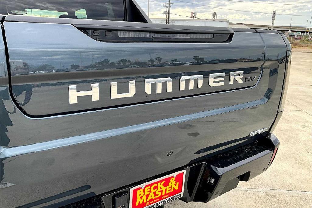 new 2025 GMC HUMMER EV Pickup car, priced at $86,470