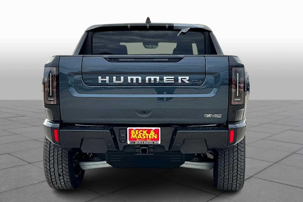 new 2025 GMC HUMMER EV Pickup car, priced at $86,470