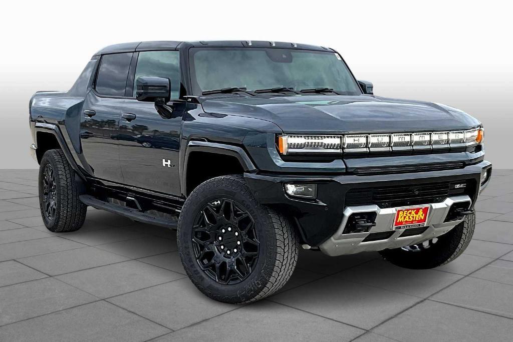 new 2025 GMC HUMMER EV Pickup car, priced at $86,470