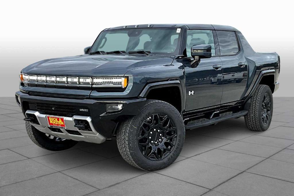 new 2025 GMC HUMMER EV Pickup car, priced at $86,470