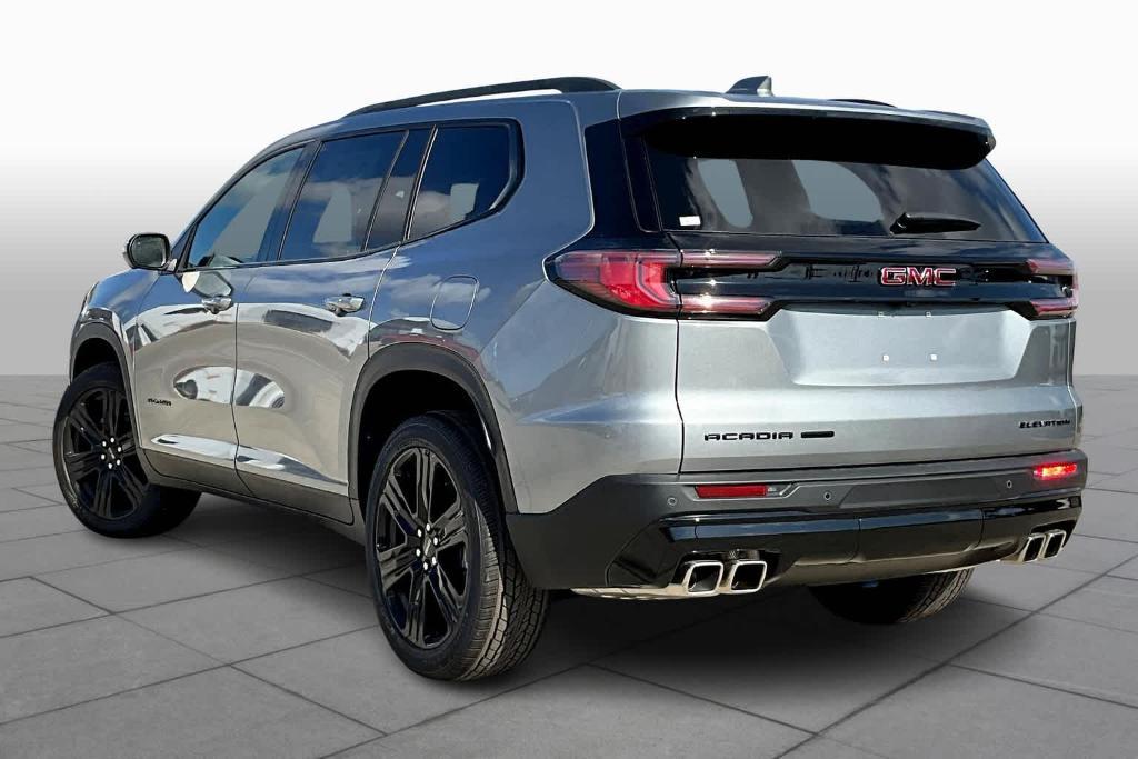 new 2024 GMC Acadia car, priced at $49,340