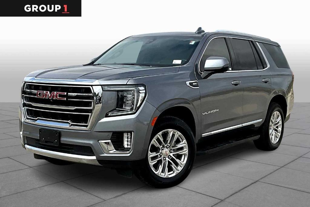 used 2021 GMC Yukon car, priced at $44,467