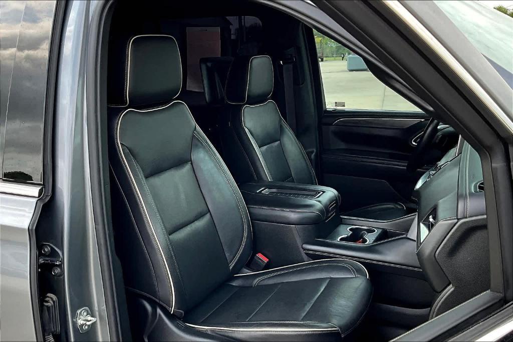 used 2021 GMC Yukon car, priced at $44,467