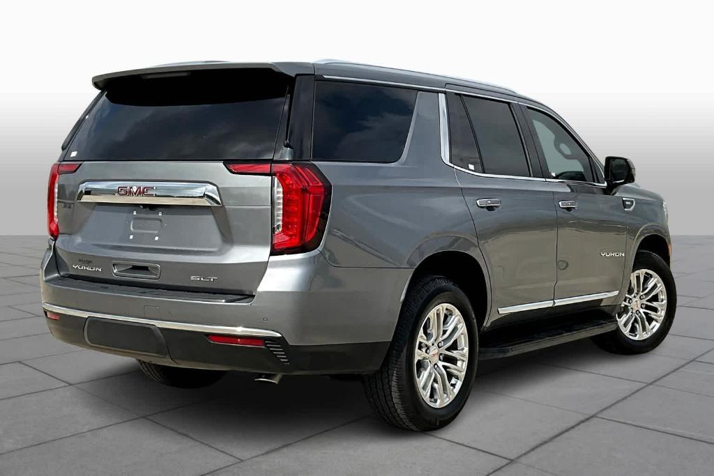 used 2021 GMC Yukon car, priced at $44,467