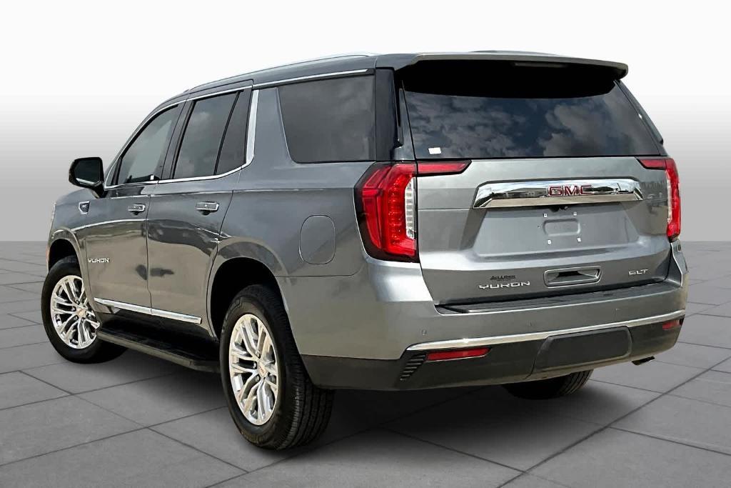 used 2021 GMC Yukon car, priced at $44,467