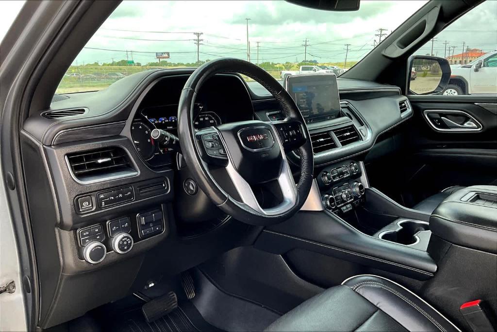 used 2021 GMC Yukon car, priced at $44,467