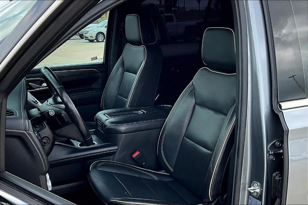 used 2021 GMC Yukon car, priced at $44,467