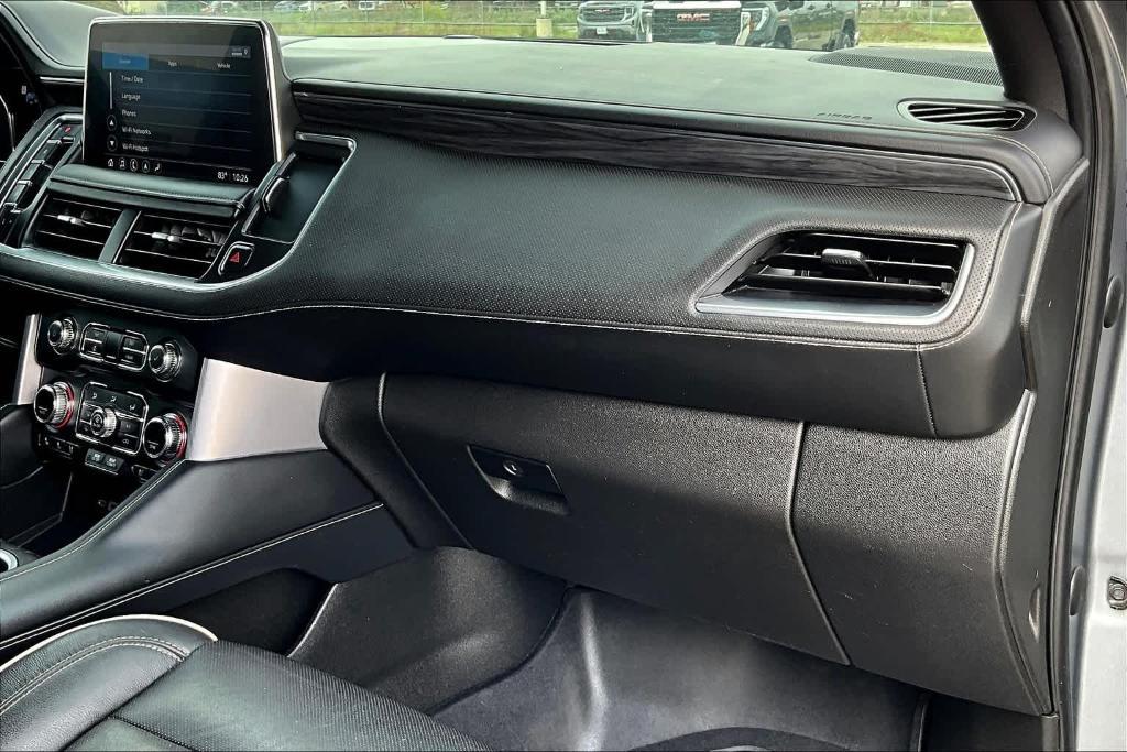 used 2021 GMC Yukon car, priced at $44,467