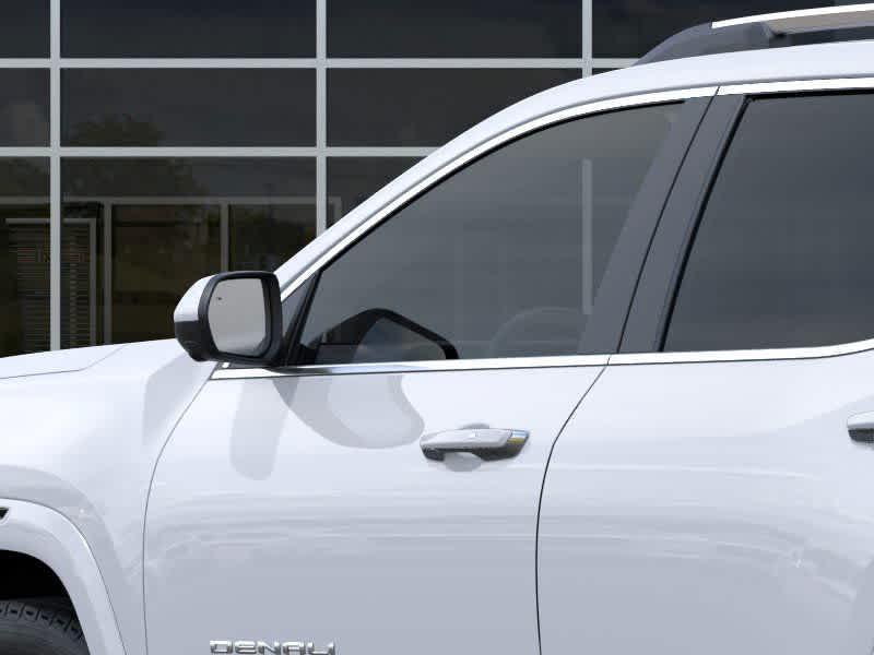 new 2026 GMC Terrain car, priced at $45,262