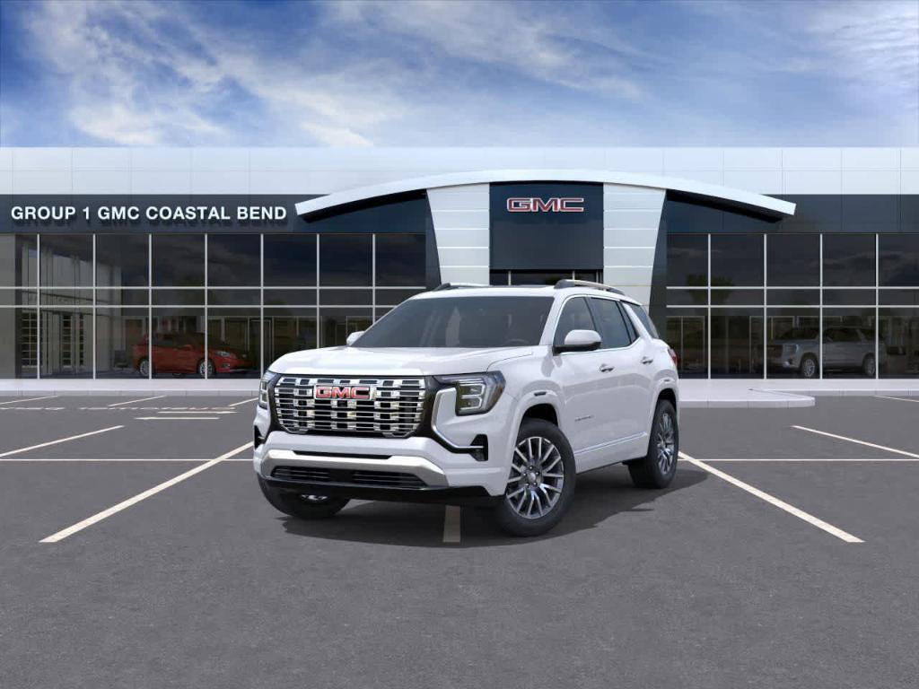 new 2026 GMC Terrain car, priced at $45,262