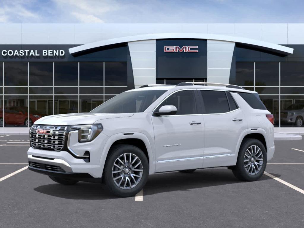 new 2026 GMC Terrain car, priced at $45,262