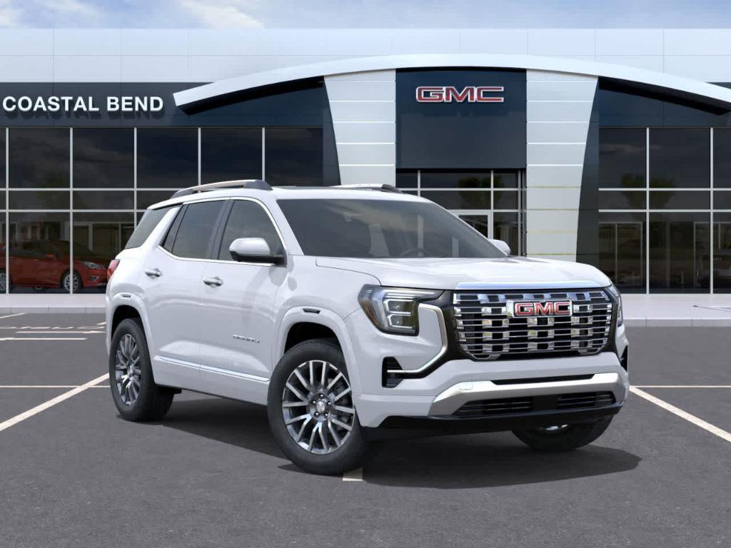 new 2026 GMC Terrain car, priced at $45,262