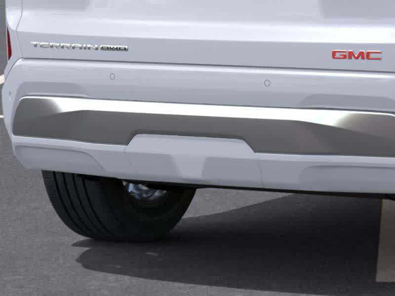 new 2026 GMC Terrain car, priced at $45,262