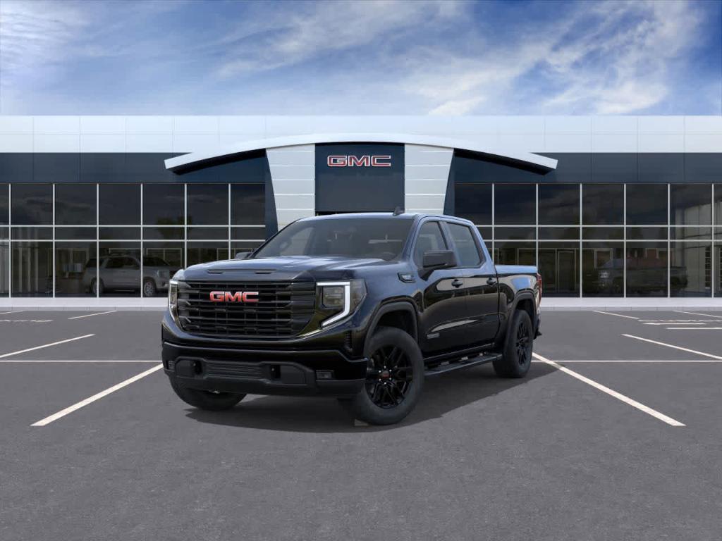 new 2025 GMC Sierra 1500 car, priced at $49,485