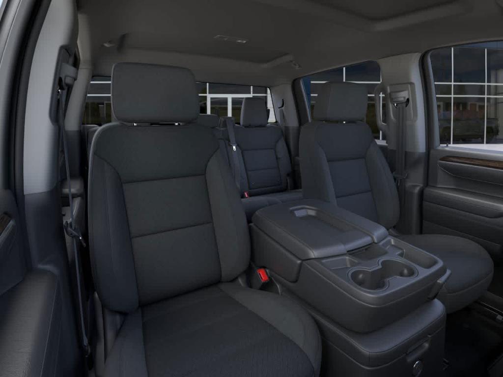 new 2025 GMC Sierra 1500 car, priced at $49,485