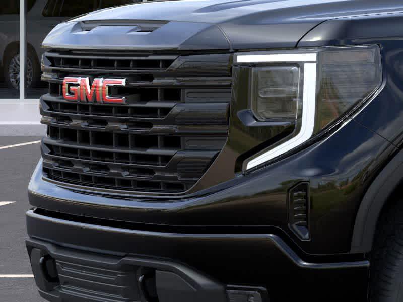 new 2025 GMC Sierra 1500 car, priced at $49,485